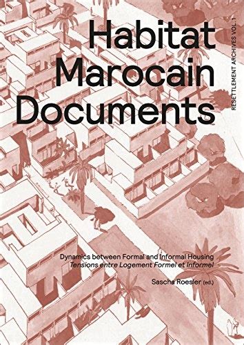 habitat marocain documents dynamics informal PDF