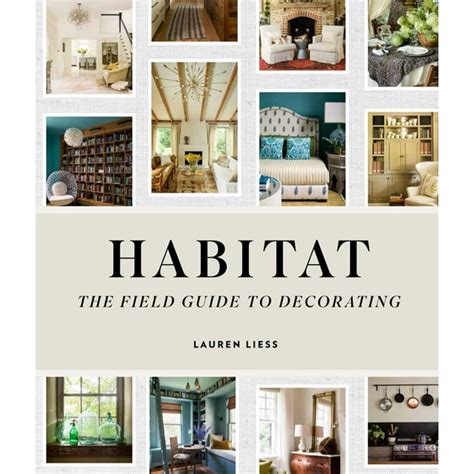 habitat the field guide to decorating Reader