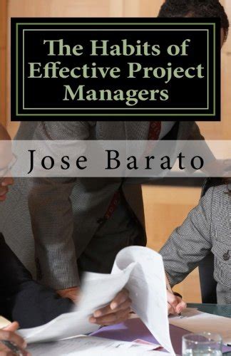 habits effective project managers practicing Reader