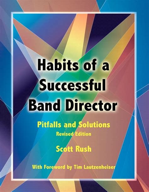 habits of a successful band director Kindle Editon