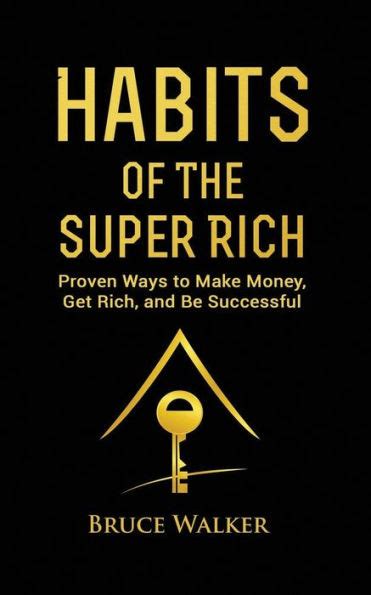 habits super rich differently successful Epub