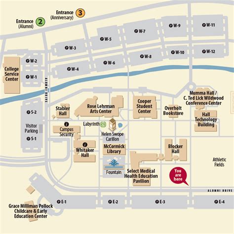 hacc harrisburg map