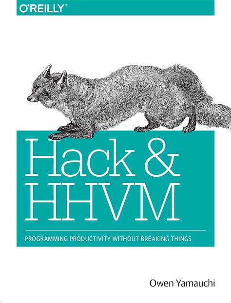 hack and hhvm programming productivity without breaking things PDF
