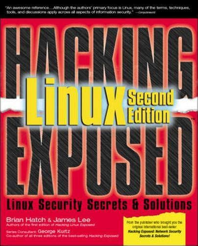 hacking linux exposed second edition Reader