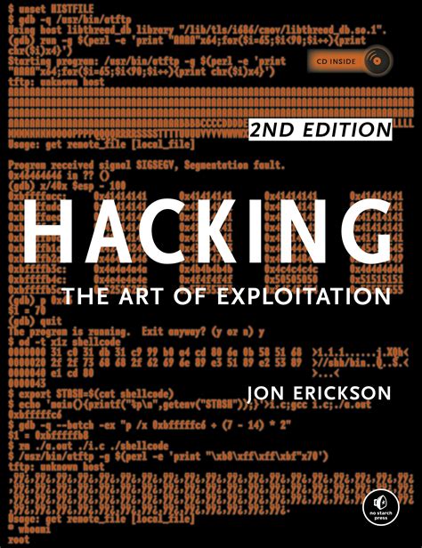 hacking the art of exploitation w or cd Reader