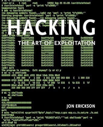 hacking the art of exploitation w or cd Reader