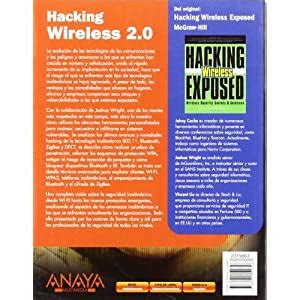 hacking wireless 2 0 titulos especiales Doc