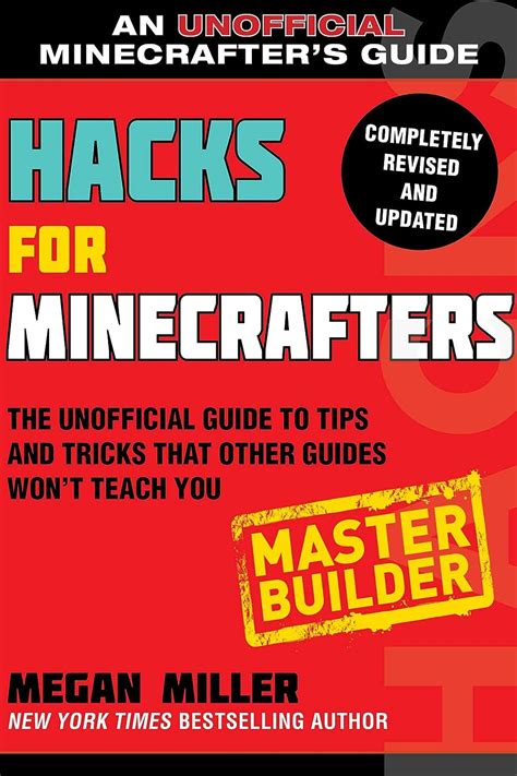 hacks for minecrafters master builder Reader