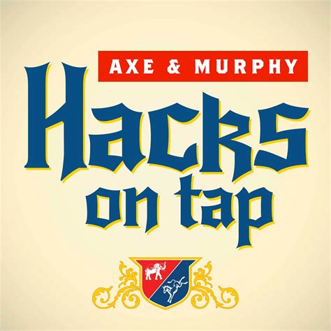 hacks on tap podcast