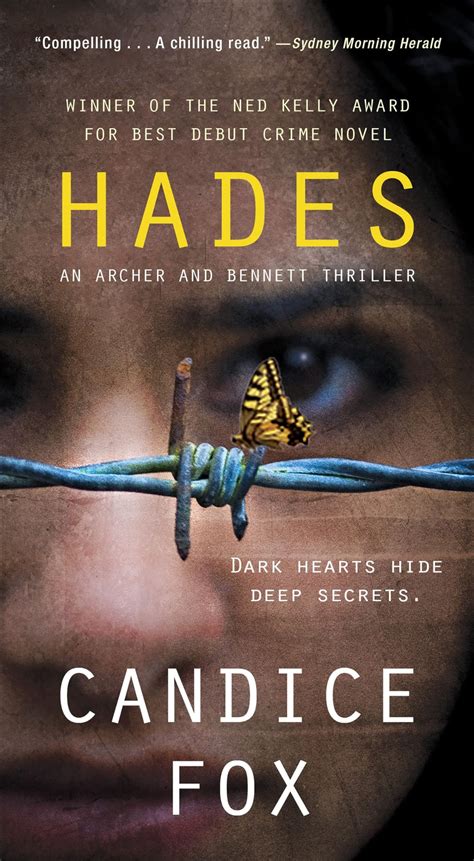 hades an archer and bennett thriller PDF