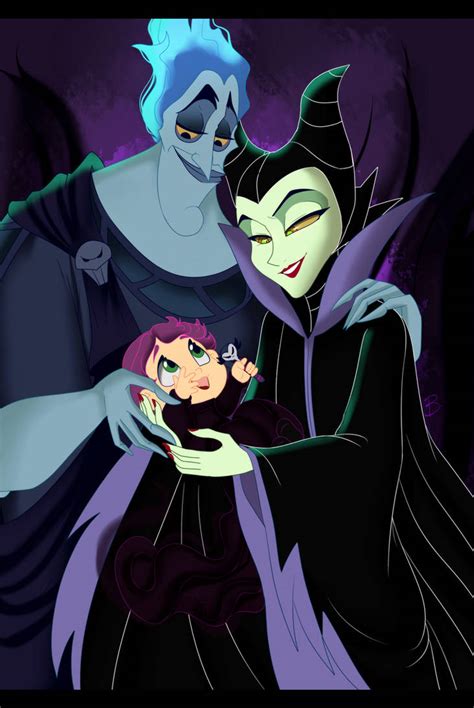 hades and maleficent