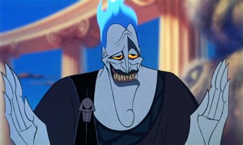 hades from the movie hercules