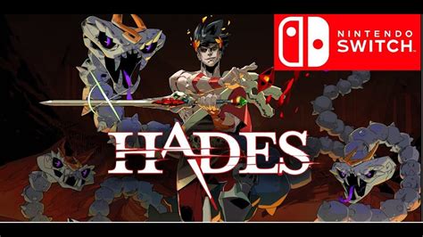 Hades Walkthrough Switch