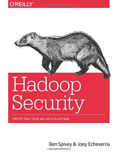 hadoop security protecting your big data platform Epub
