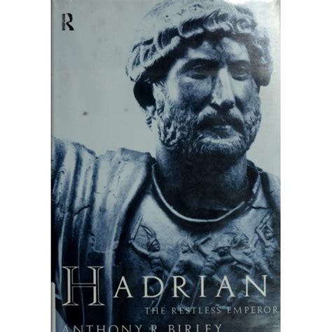 hadrian the restless emperor roman imperial biographies Doc