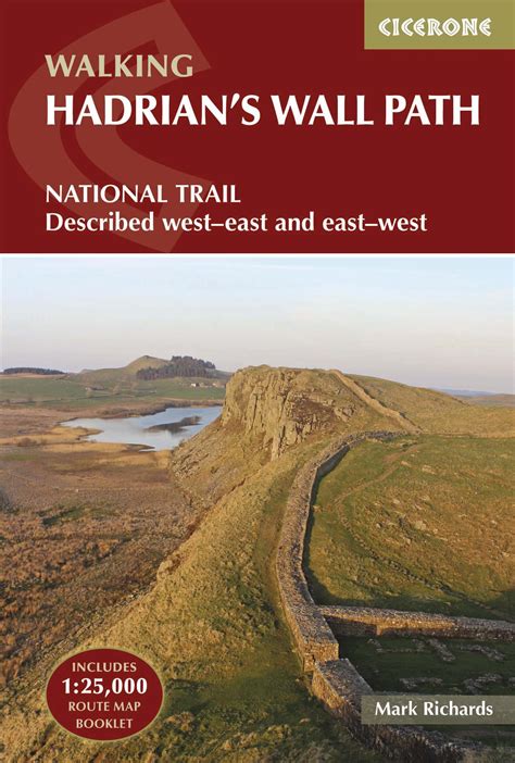 hadrians wall path mark richards Epub