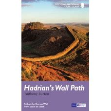 hadrians wall path national trail guides Doc