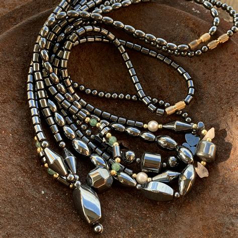 haematite jewelry