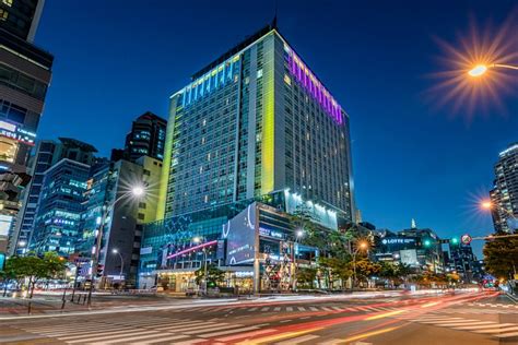 haeundae centum hotel busan