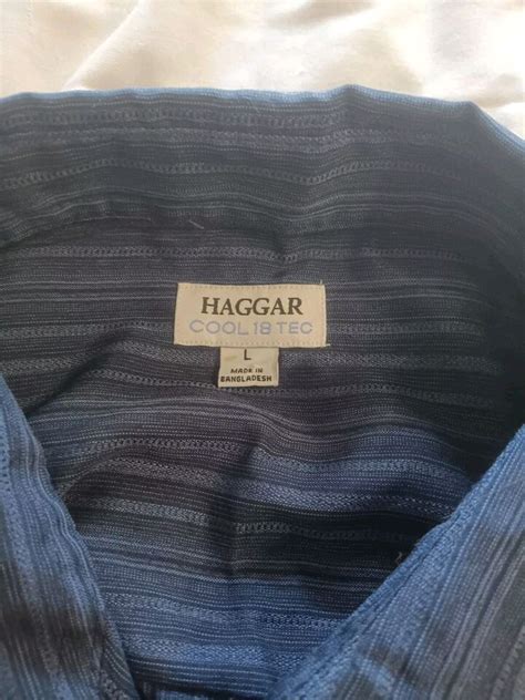 hagar cool 18 tec shirt 3xb