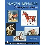 hagen renaker pottery horse and other figurines a schiffer book for collectors Reader