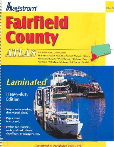hagstrom fairfield county atlas PDF