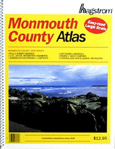 hagstrom monmouth county atlas Epub