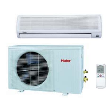 haier 3hum20ha03 r2 air conditioners owners manual Kindle Editon