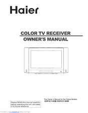 haier d32fa11 am tvs owners manual Epub