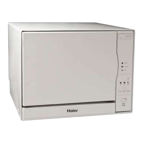 haier hdc1804tw dishwashers owners manual Kindle Editon