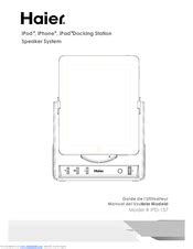 haier ipd 157 speaker systems owners manual Epub