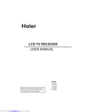 haier tv user manual Epub