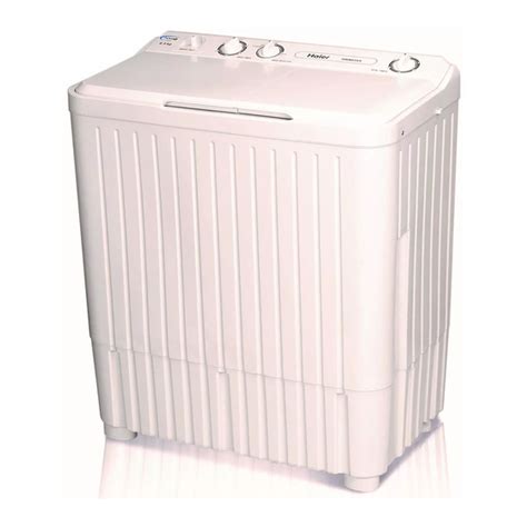 haier washing machine manual Epub