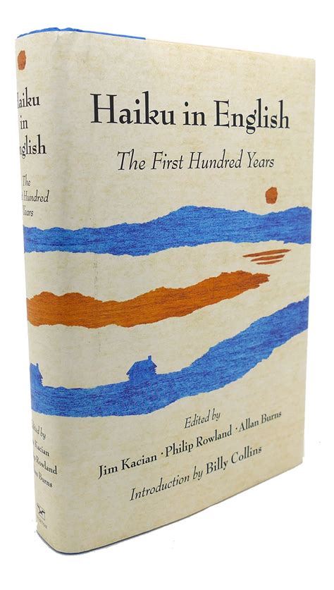 haiku in english the first hundred years Reader