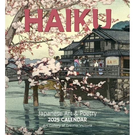 haiku japanese art and poetry 2012 calendar wall calendar PDF