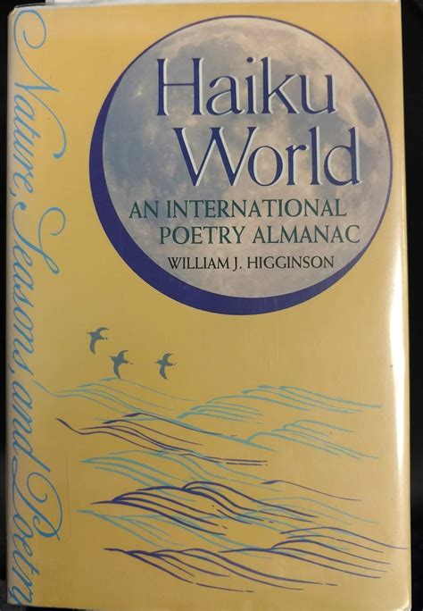 haiku world an international poetry almanac Reader