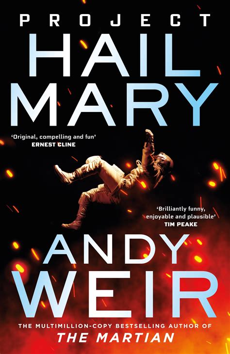 hail mary andy weir