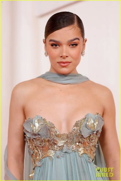 hailee steinfeld oscars 2024