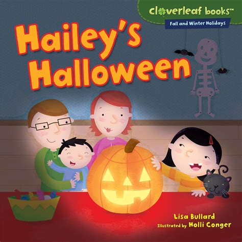 haileys halloween cloverleaf books fall and winter holidays Reader