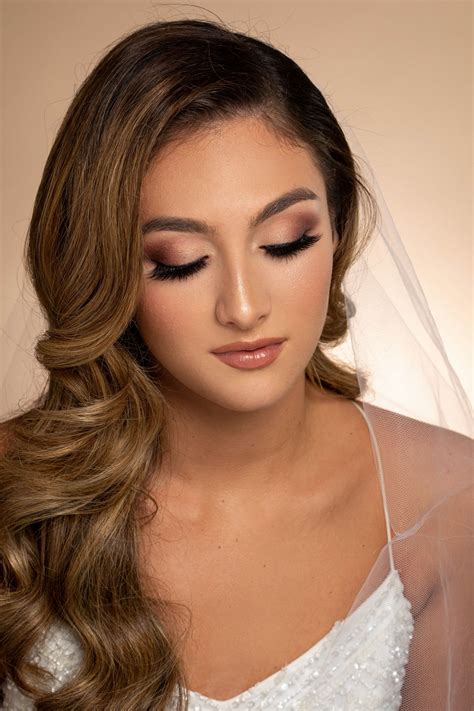 hair and makeup wedding