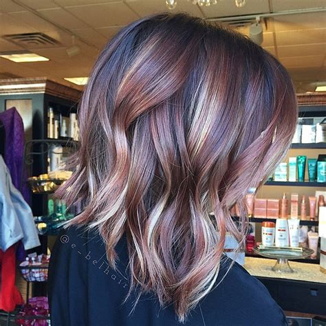 hair color trends fall 2024