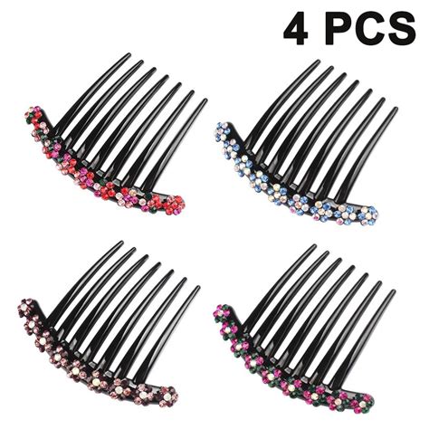 hair comb clips