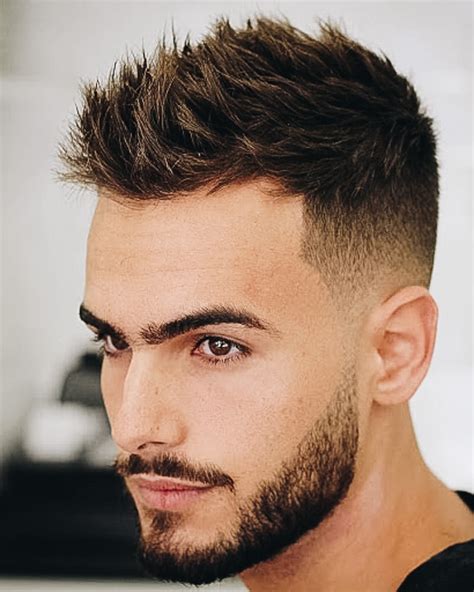 hair cut styles for men