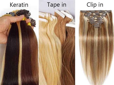 hair extension prices