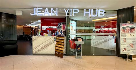 hair salon in bishan junction 8