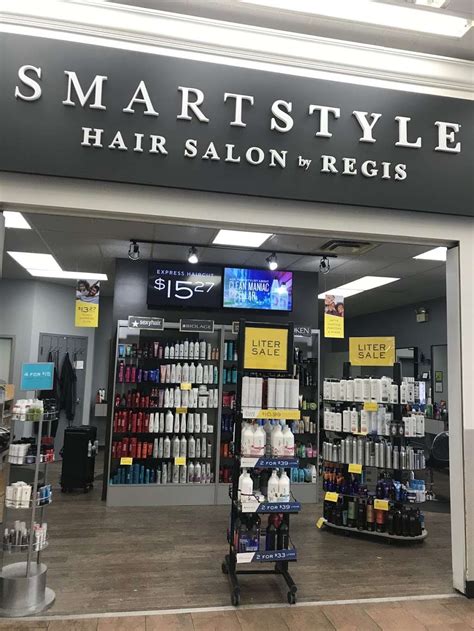 Hair Salon In Walmart Near Me