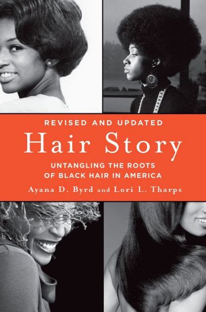 hair story untangling the roots of black hair in america Kindle Editon