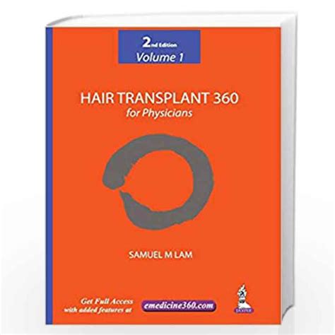 hair transplant 360 for physicians with dvds vol i Epub