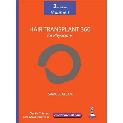 hair transplant 360 for physicians with dvds vol i Epub