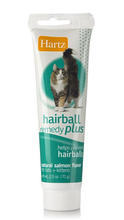 hairball relief for cats